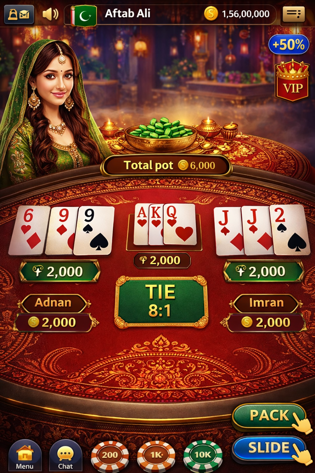 Boho Casino game