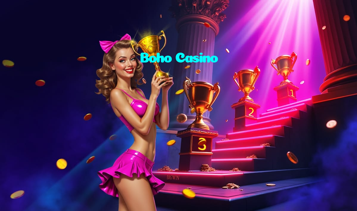 Boho Casino خوش آمدید بونس +600% پیشکش موبائل ایپ کے پروموشن سیکشن میں دکھائی دیتی ہے۔