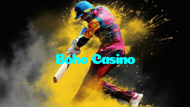 available types of Boho Casino bet including pre-match live express and system bets